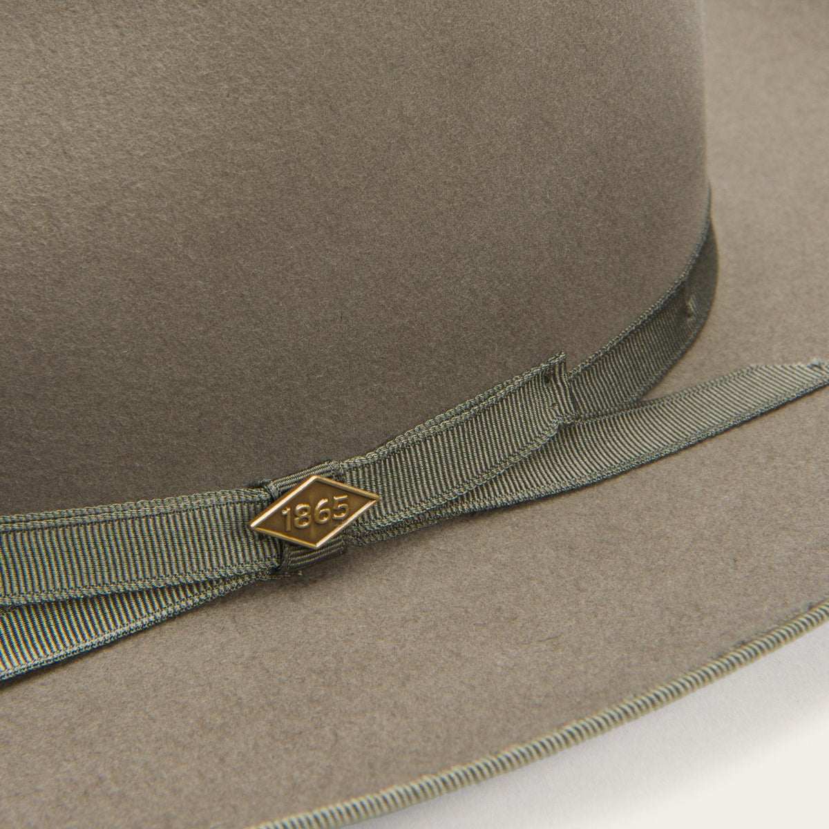 Pure Stratoliner Phantom Grey - Stetson