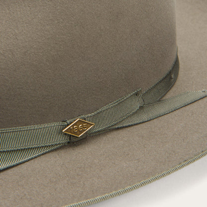 Pure Stratoliner Phantom Grey - Stetson