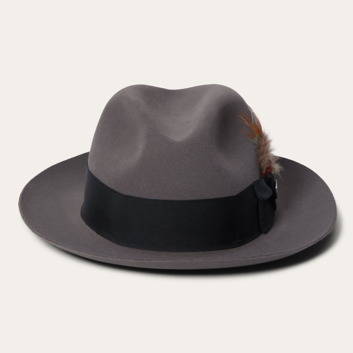 Temple Fedora Caribou - Stetson