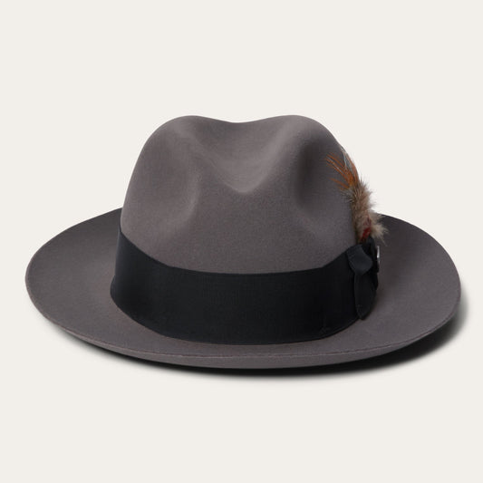 Temple Fedora Caribou - Stetson