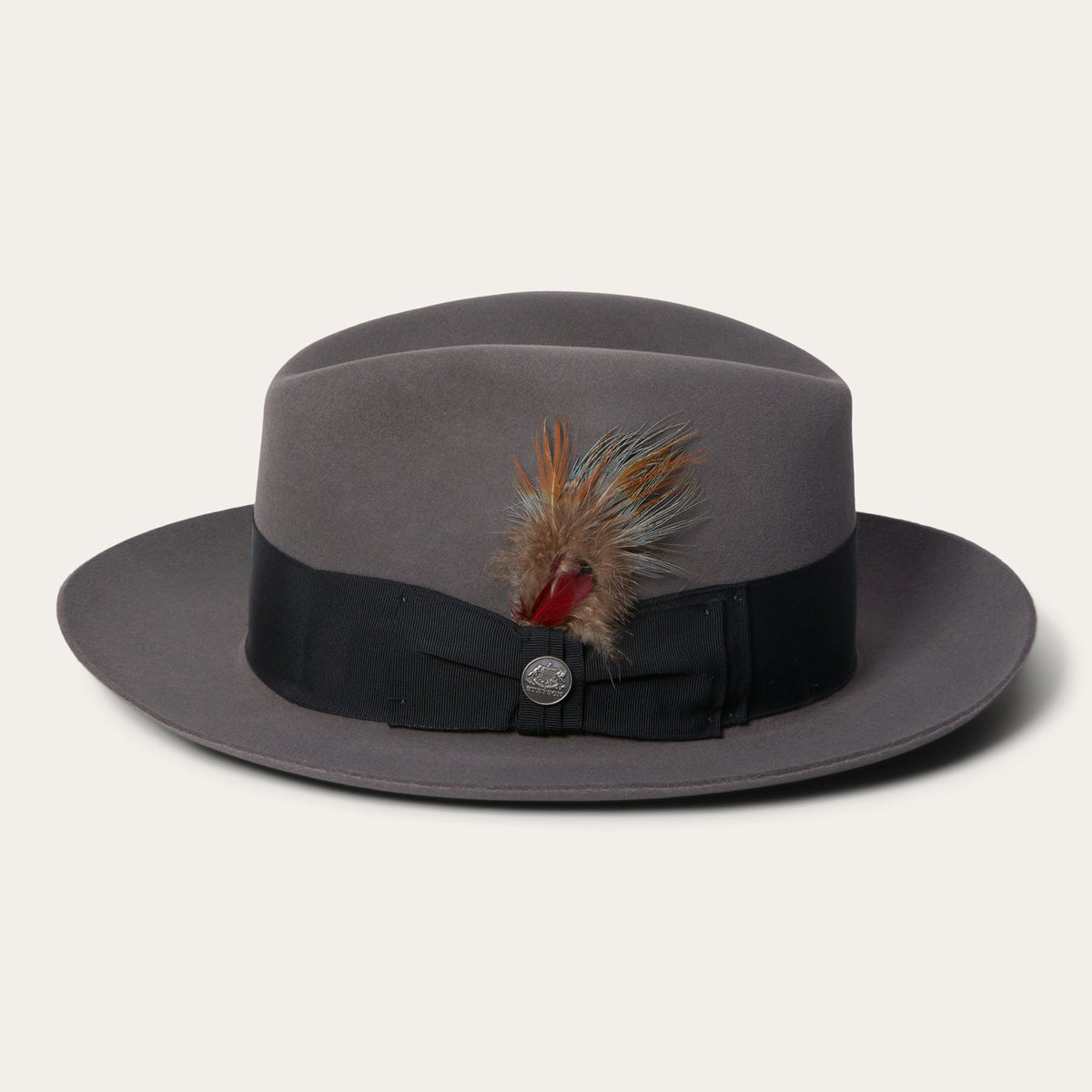 Temple Fedora Caribou - Stetson