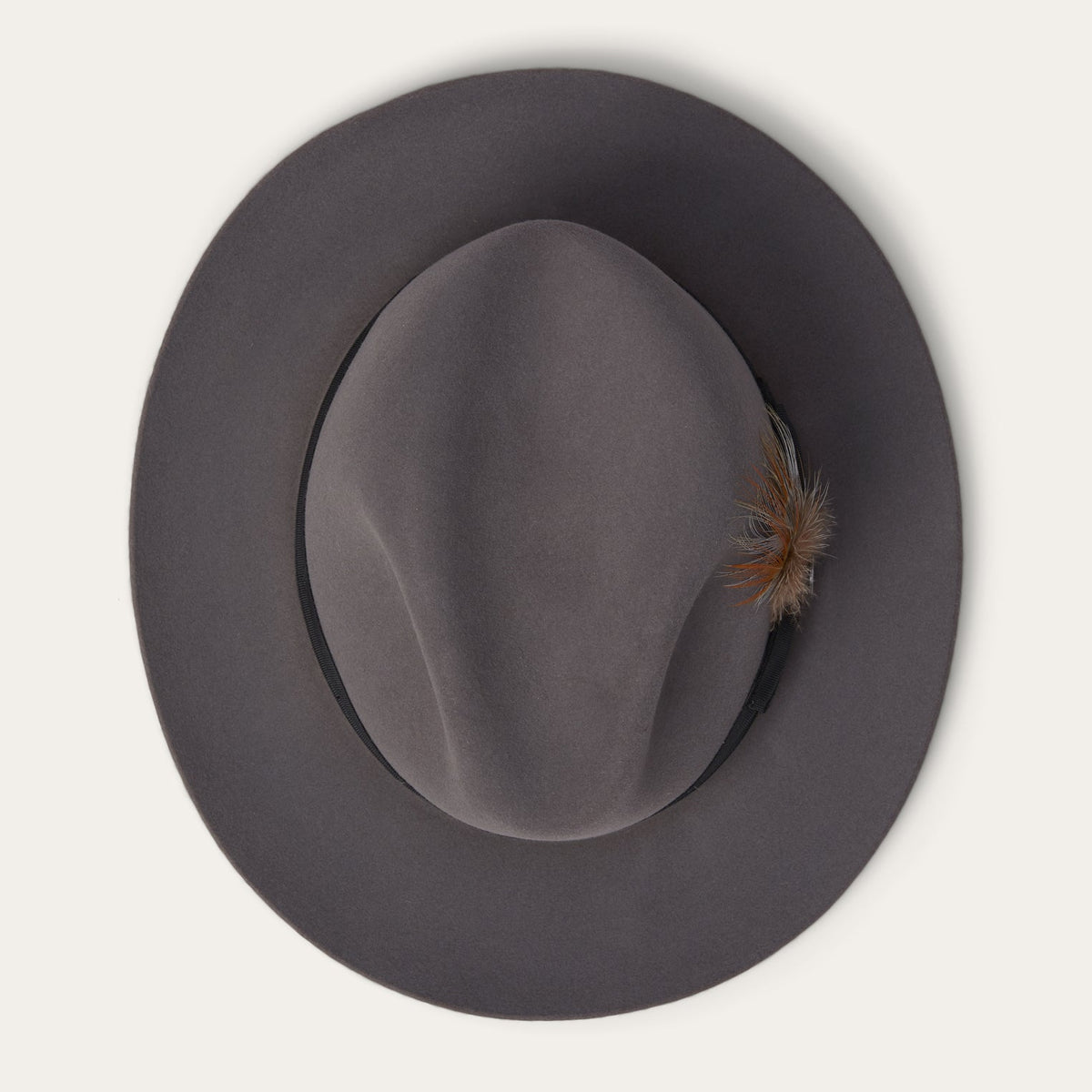 Temple Fedora Caribou - Stetson