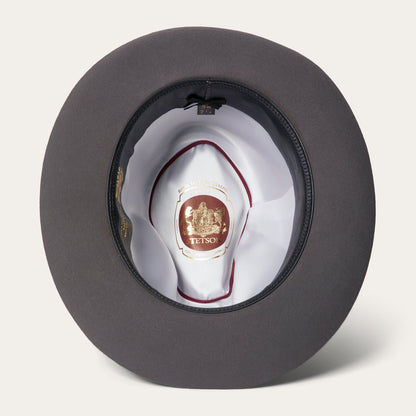 Temple Fedora Caribou - Stetson