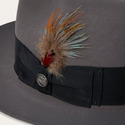 Temple Fedora Caribou - Stetson