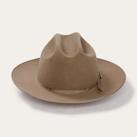 Open Road 6X Cowboy Hat Fawn - Stetson