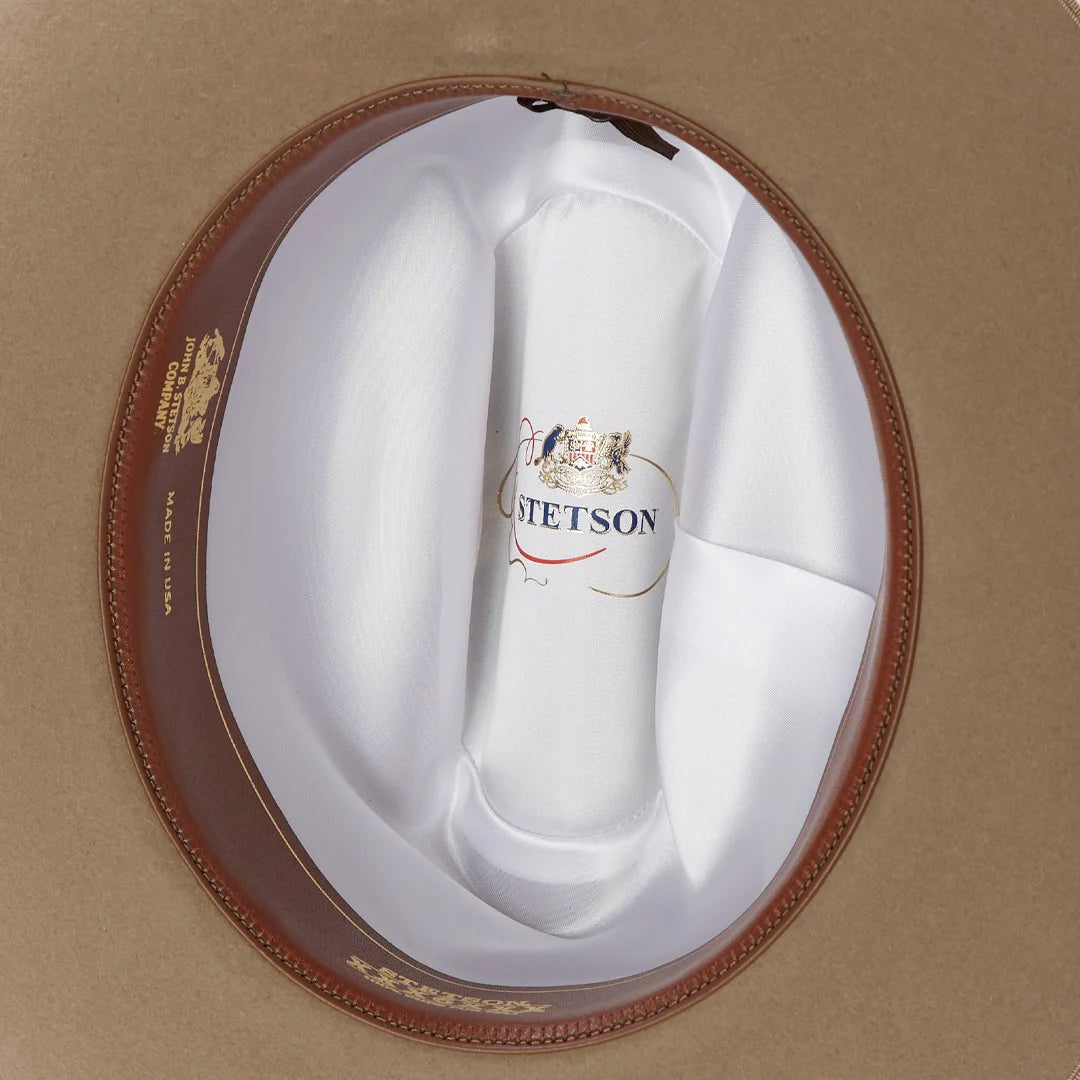 Open Road 6X Cowboy Hat Fawn - Stetson