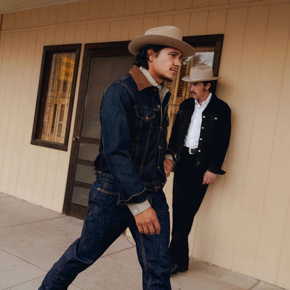 Open Road 6X Cowboy Hat Fawn - Stetson