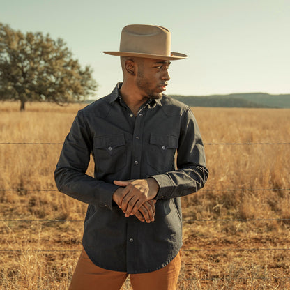 Open Road 6X Cowboy Hat Fawn - Stetson