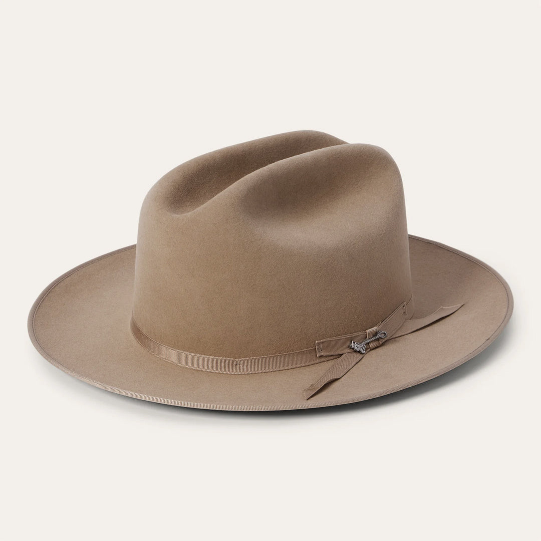 Open Road 6X Cowboy Hat Fawn - Stetson