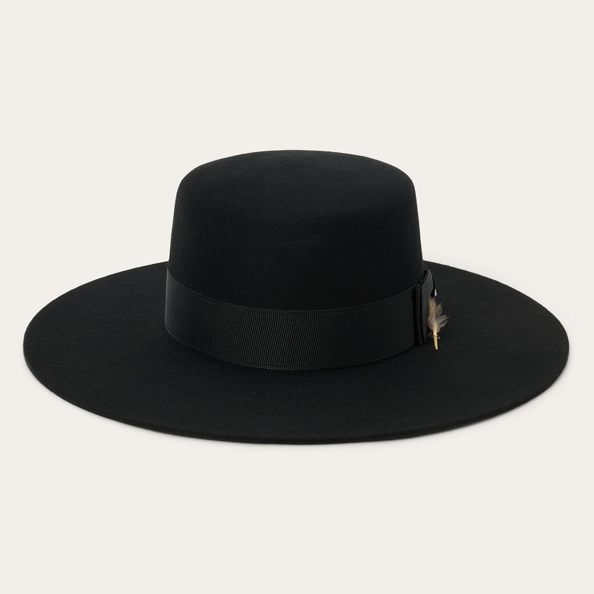 Folklore Black - Stetson