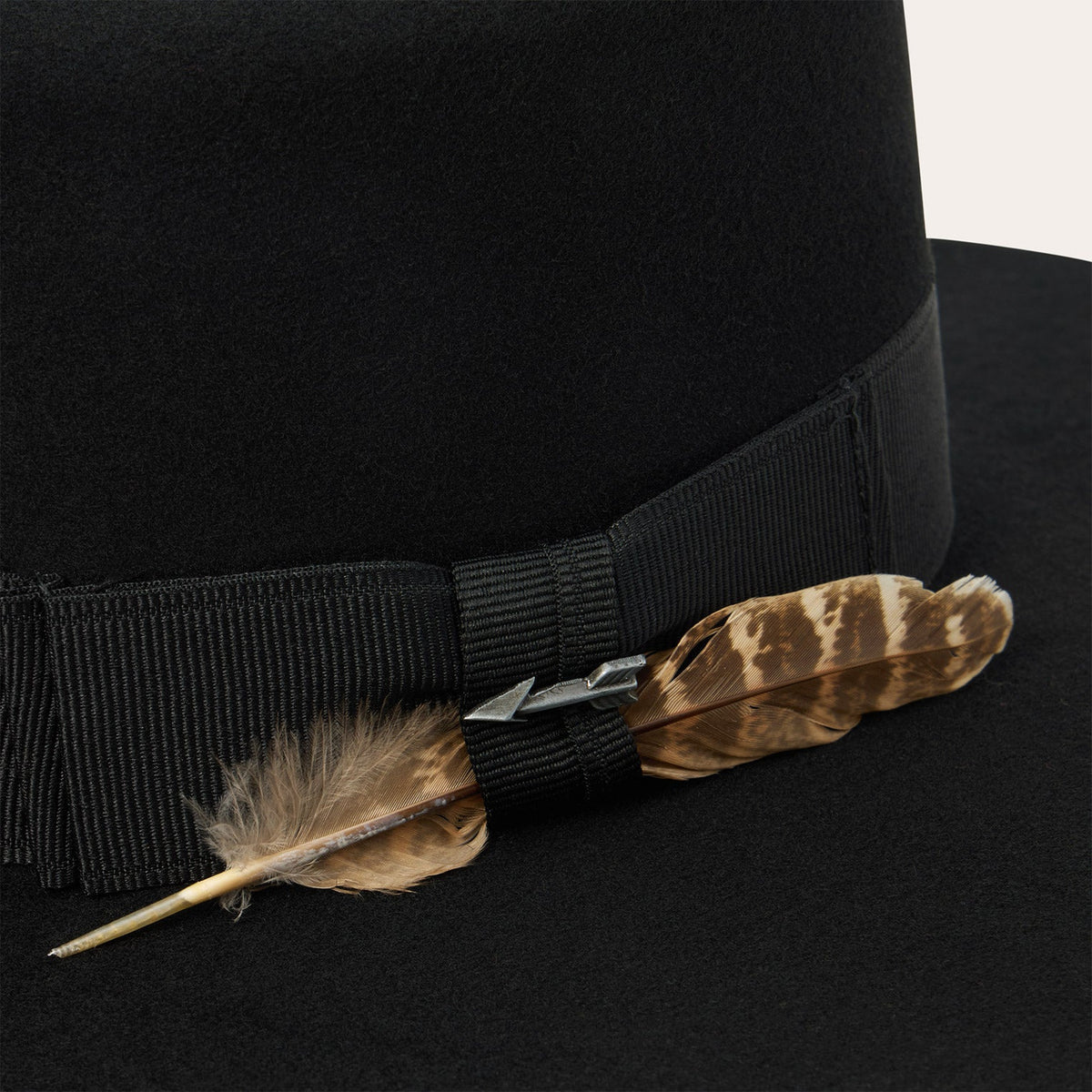 Folklore Black - Stetson