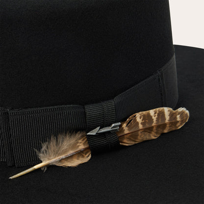 Folklore Black - Stetson