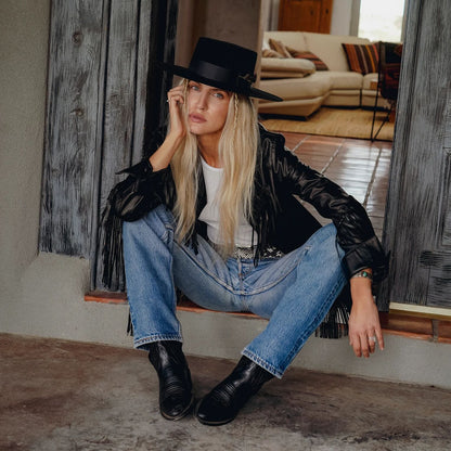 Folklore Black - Stetson