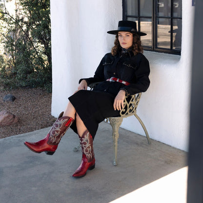 Folklore Black - Stetson