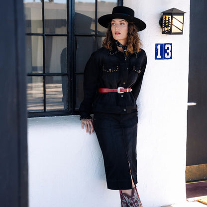 Folklore Black - Stetson