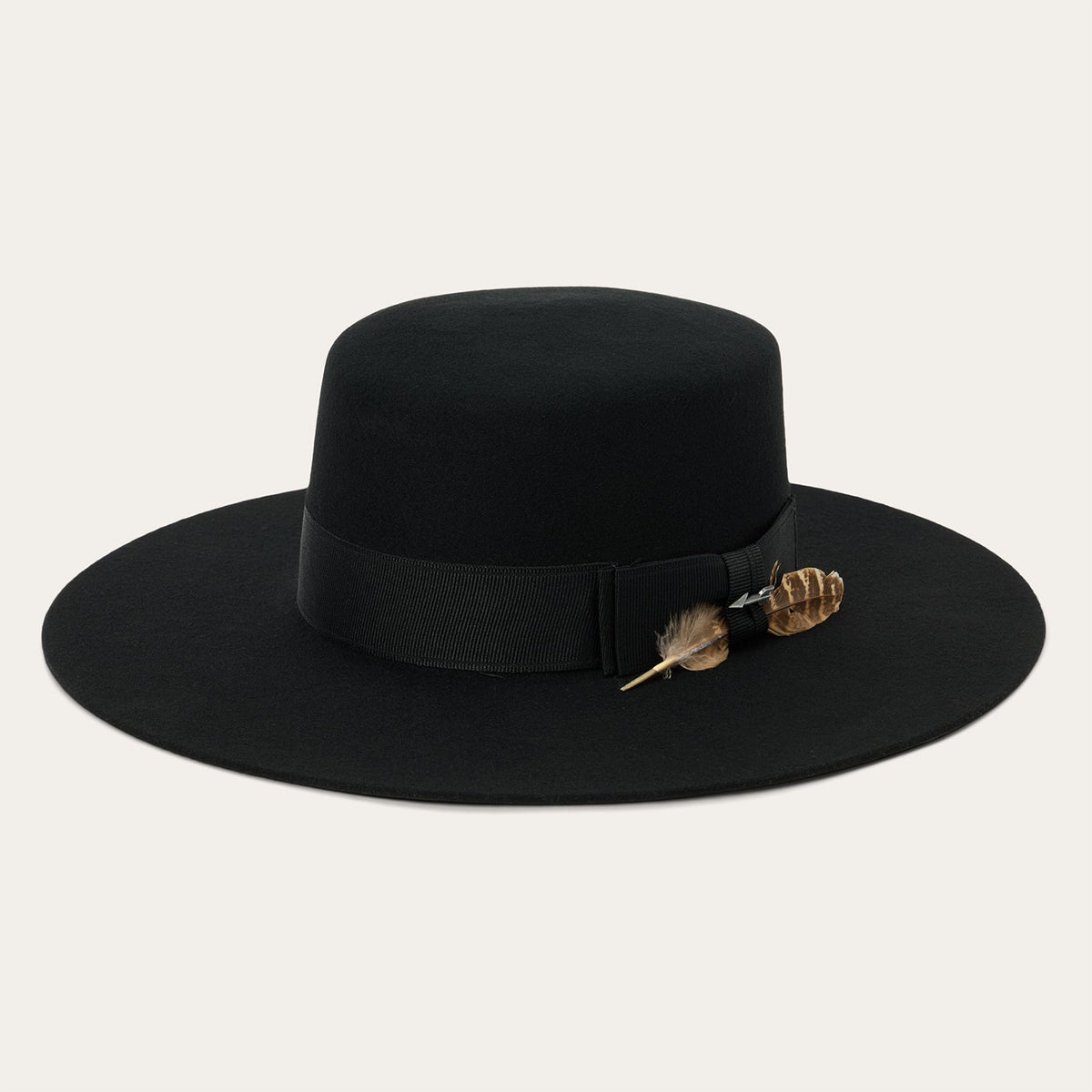 Folklore Black - Stetson