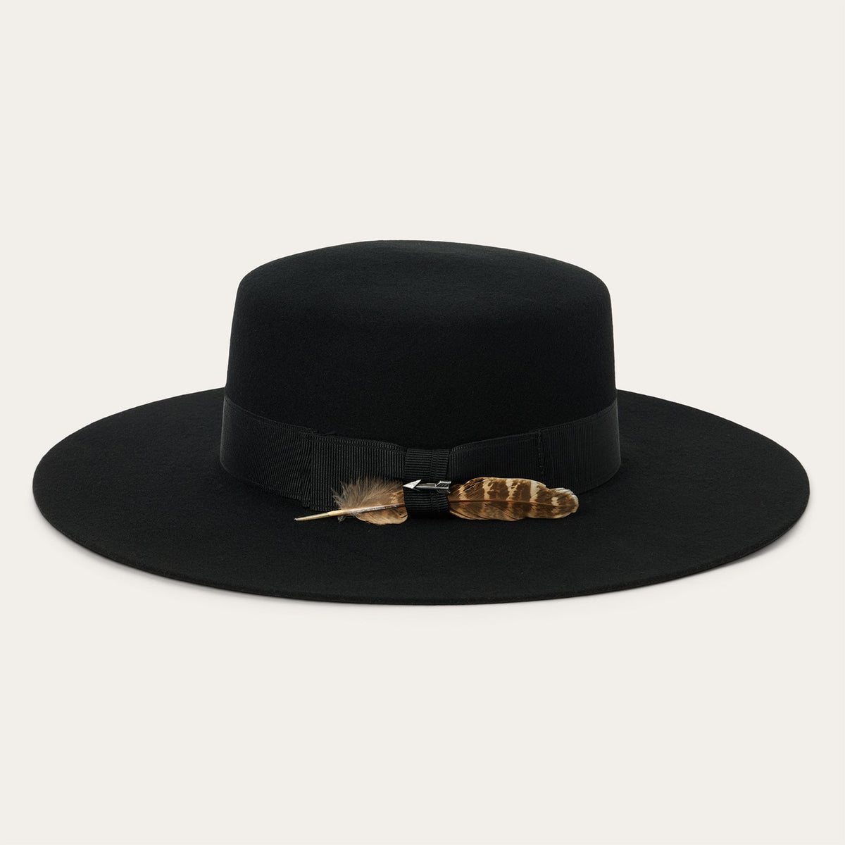 Folklore Black - Stetson