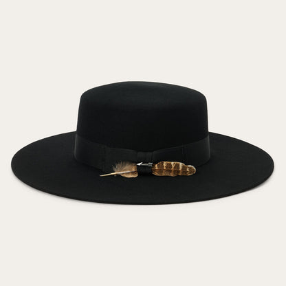 Folklore Black - Stetson