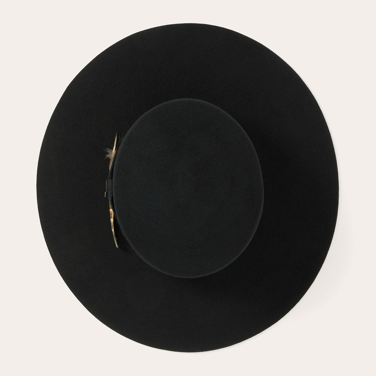 Folklore Black - Stetson