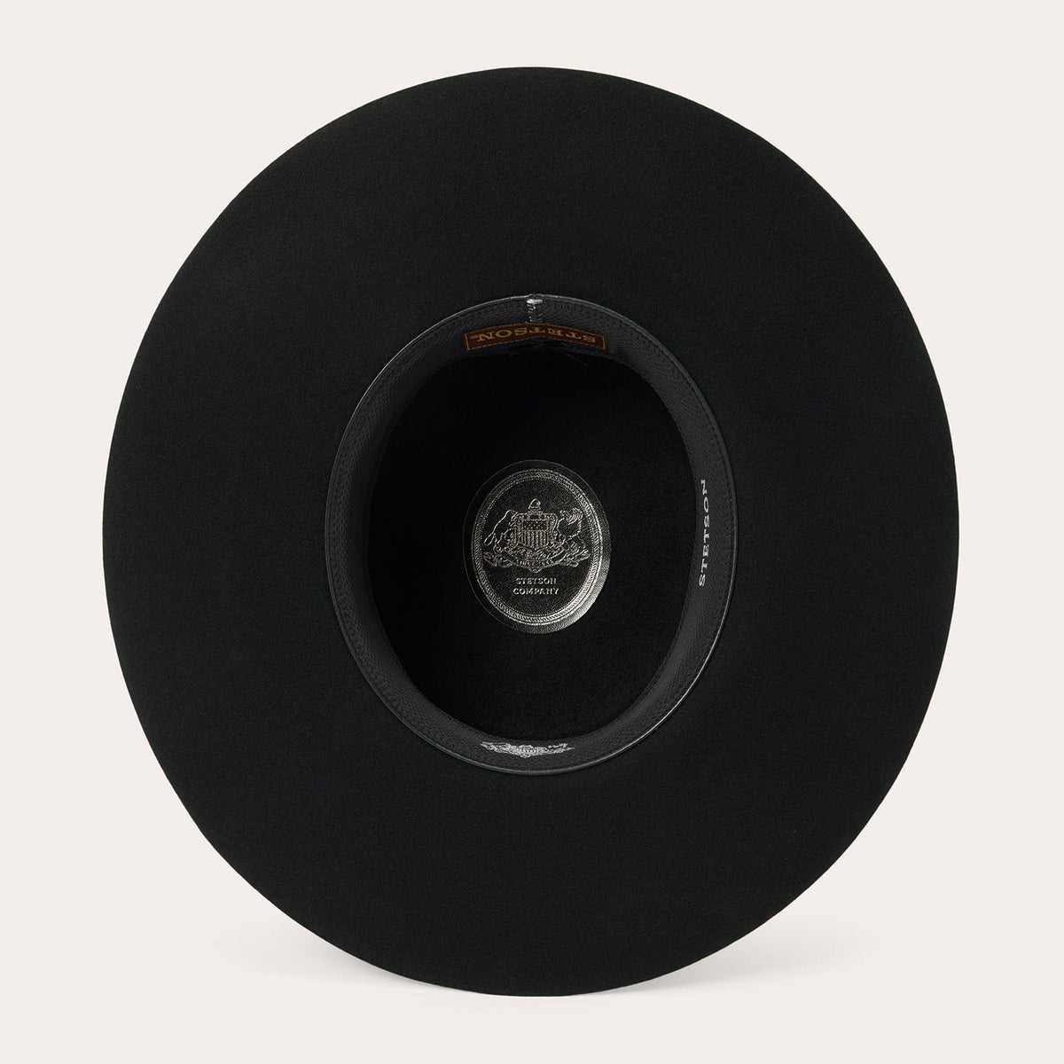Folklore Black - Stetson