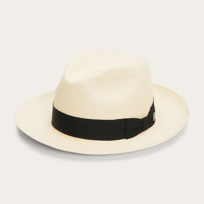 Center Dent Panama Fedora Natural - Stetson