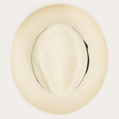 Center Dent Panama Fedora Natural - Stetson
