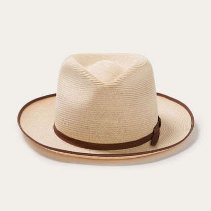 Stratoliner Hemp Fedora Natural - Stetson