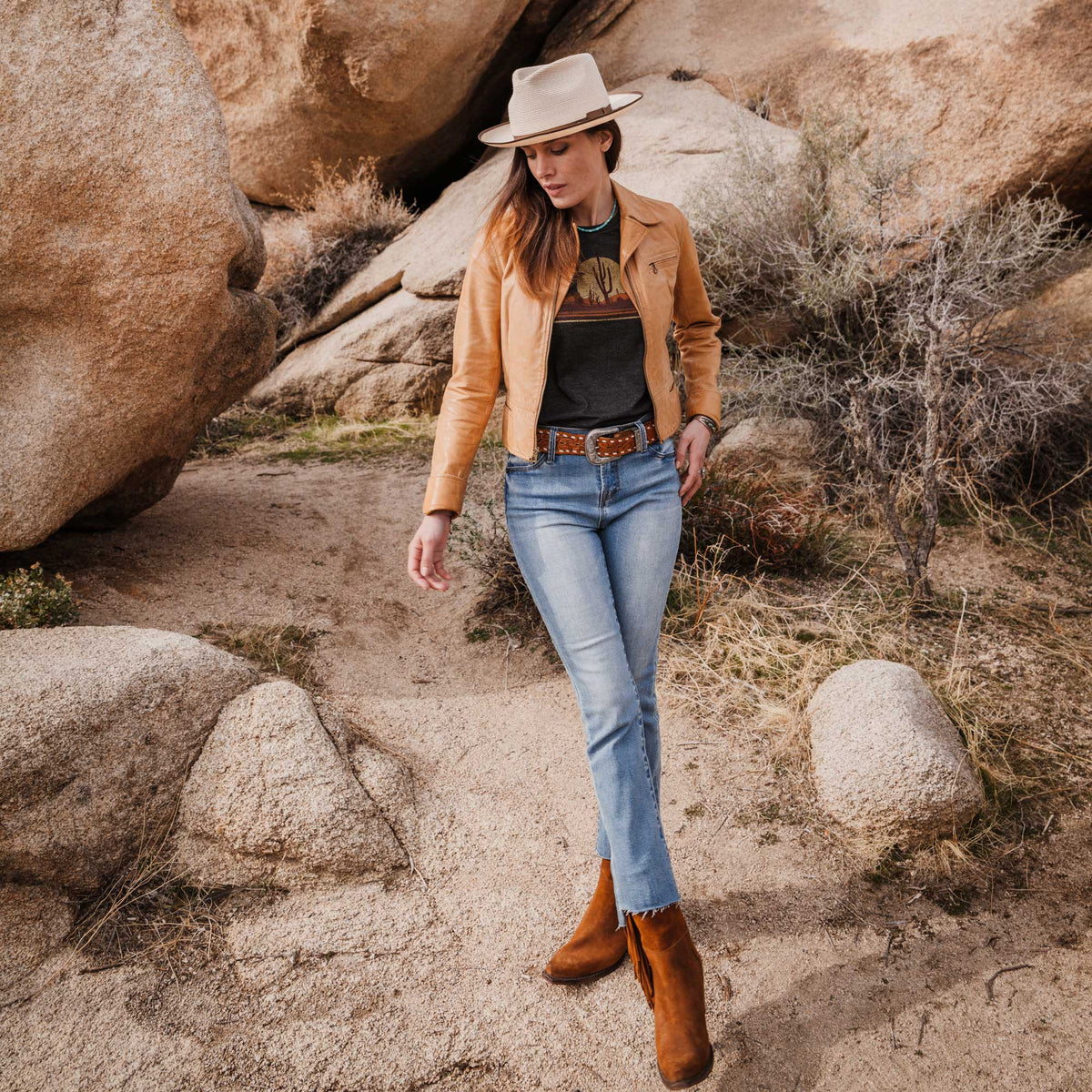 Stratoliner Hemp Fedora Natural - Stetson
