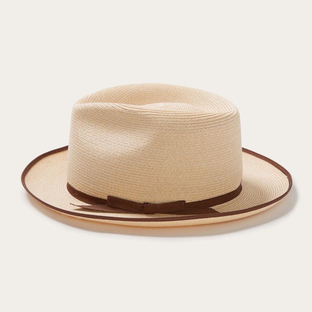Stratoliner Hemp Fedora Natural - Stetson