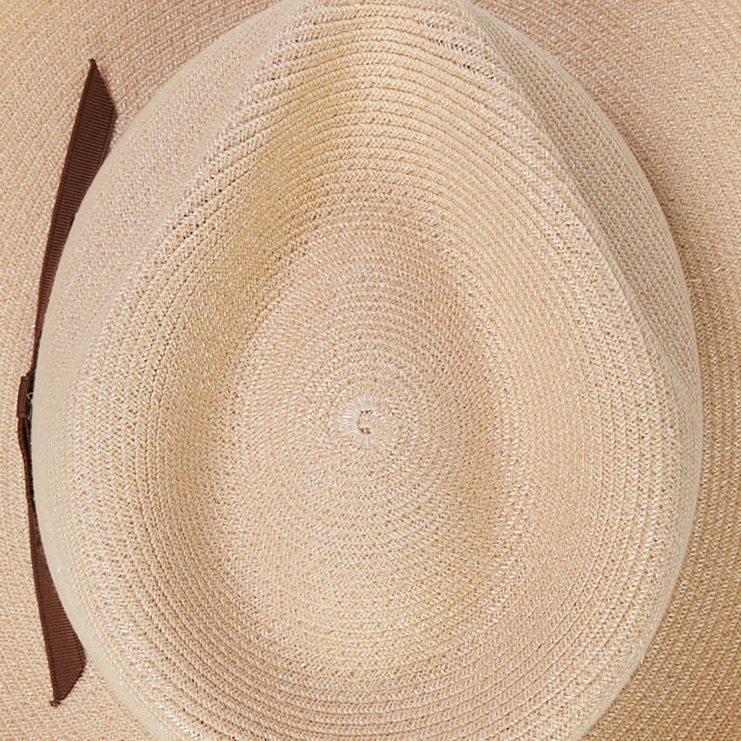 Stratoliner Hemp Fedora Natural - Stetson