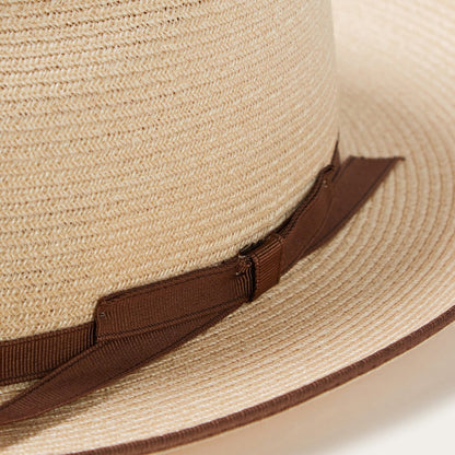 Stratoliner Hemp Fedora Natural - Stetson