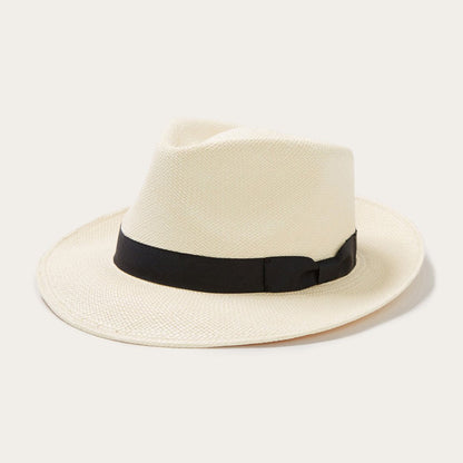 Retro Panama Fedora Natural - Stetson