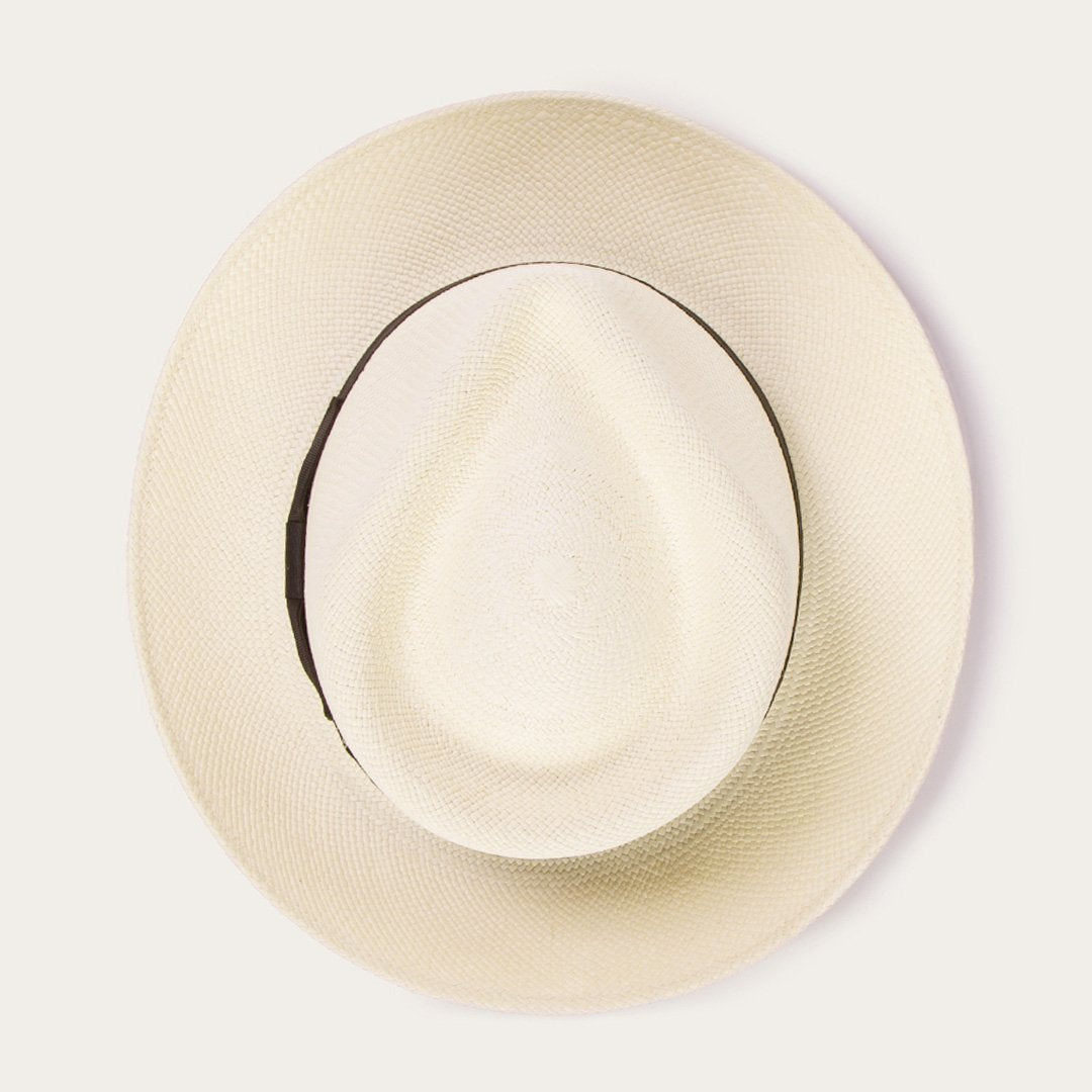 Retro Panama Fedora Natural - Stetson
