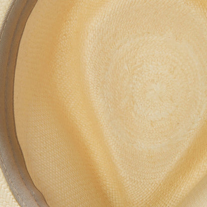Retro Panama Fedora Natural - Stetson