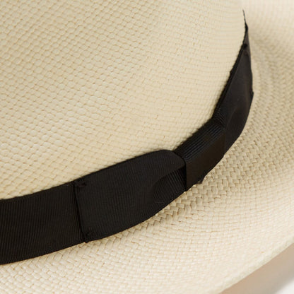 Retro Panama Fedora Natural - Stetson