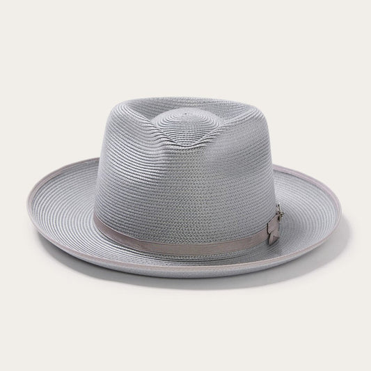 Stratoliner Milan Fedora Grey - Stetson