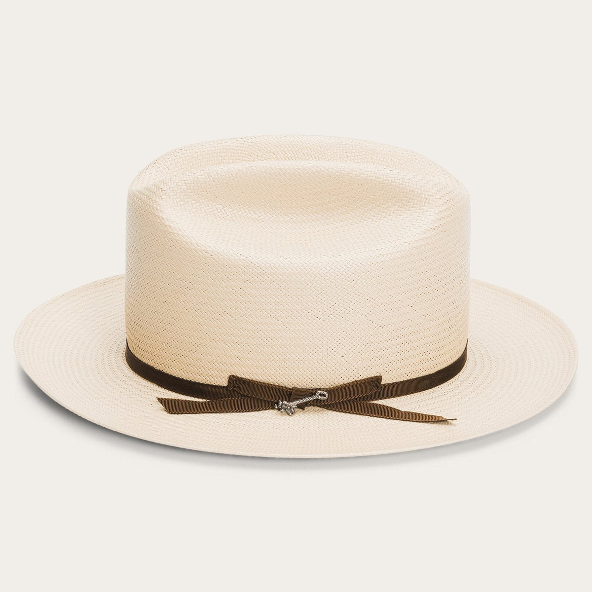 Open Road Straw Hat Silverbelly - Stetson