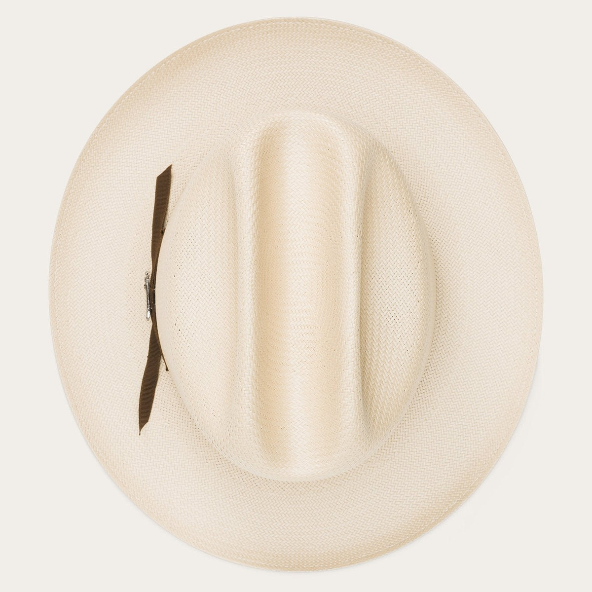 Open Road Straw Hat Silverbelly - Stetson