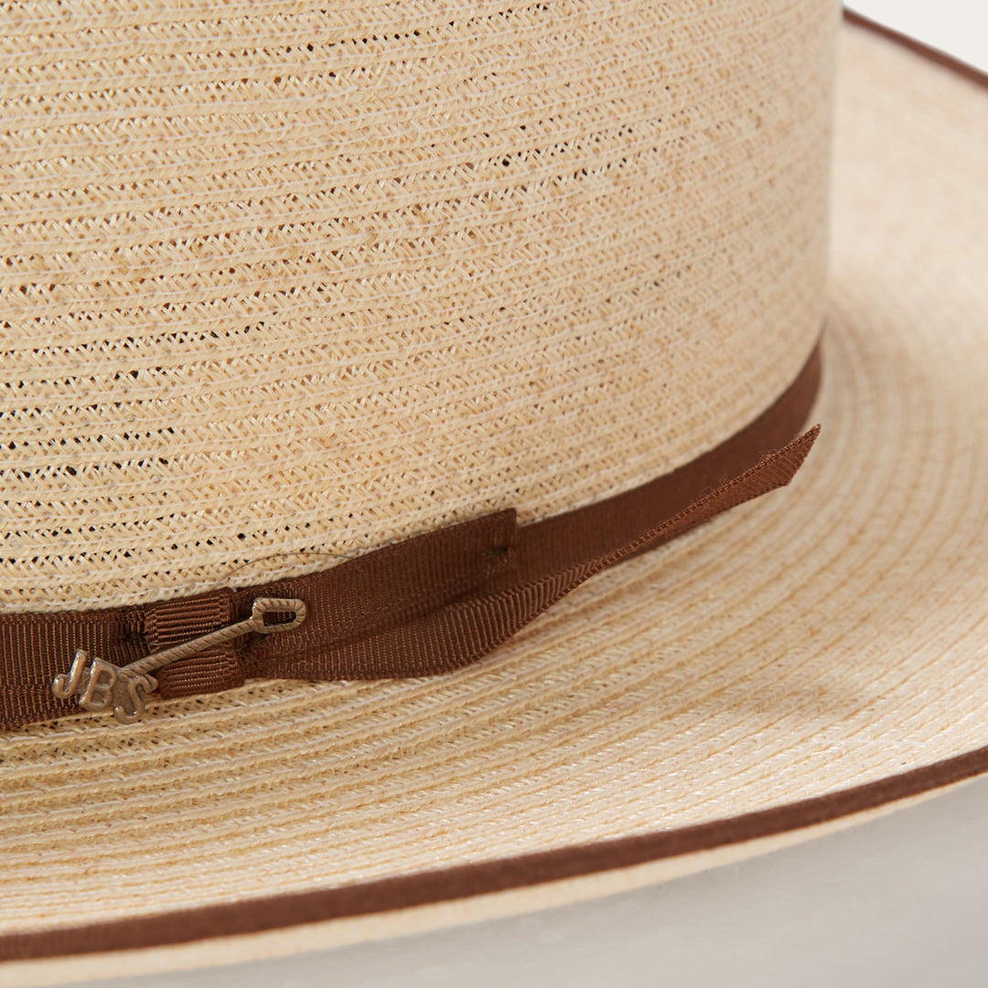 Hemp Straw Open Road Natural - Stetson