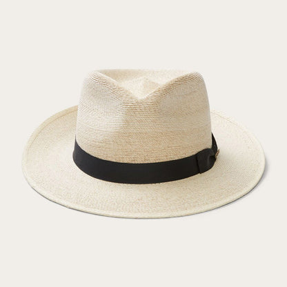 Rushmore Palm Fedora Natural - Stetson
