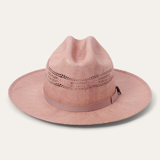 Redwood Straw Hat Apricot - Stetson