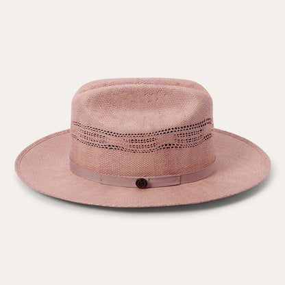 Redwood Straw Hat Apricot - Stetson