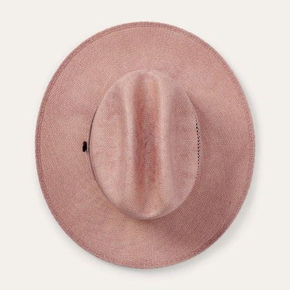 Redwood Straw Hat Apricot - Stetson