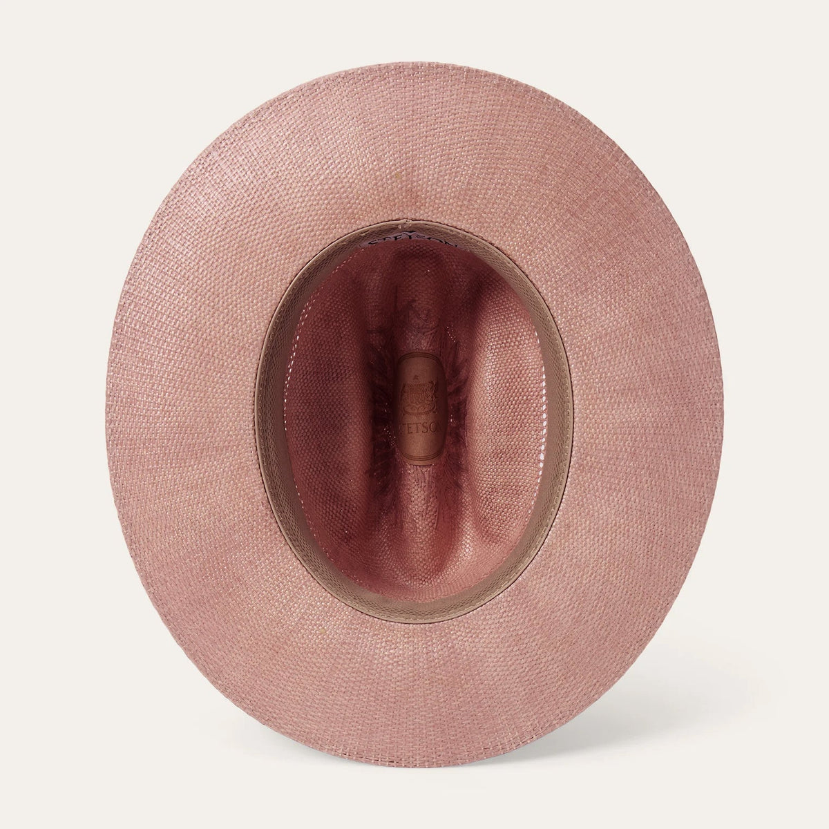Redwood Straw Hat Apricot - Stetson