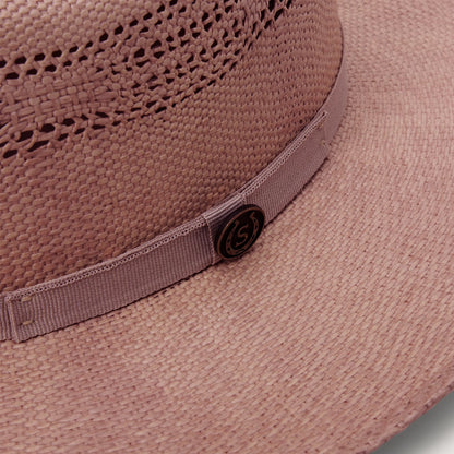 Redwood Straw Hat Apricot - Stetson