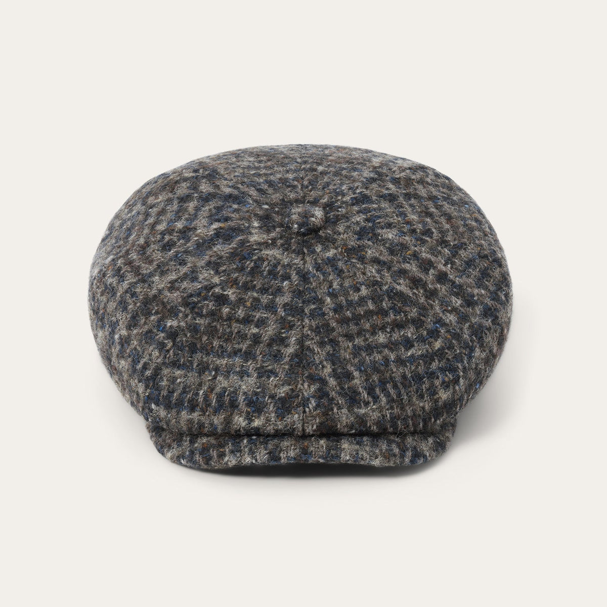 Virgin Wool Hatteras Multicolor - Stetson