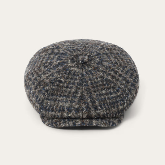 Virgin Wool Hatteras Multicolor - Stetson
