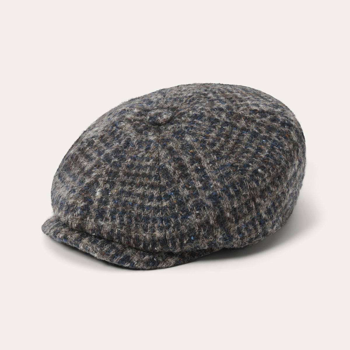 Virgin Wool Hatteras Multicolor - Stetson