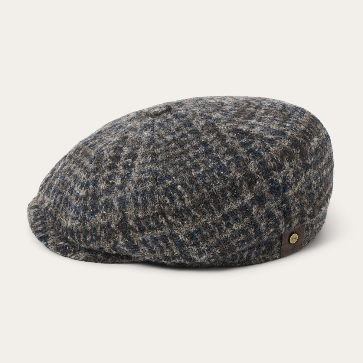 Virgin Wool Hatteras Multicolor - Stetson