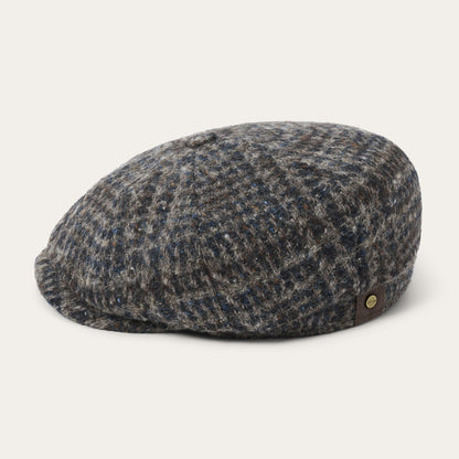 Virgin Wool Hatteras Multicolor - Stetson